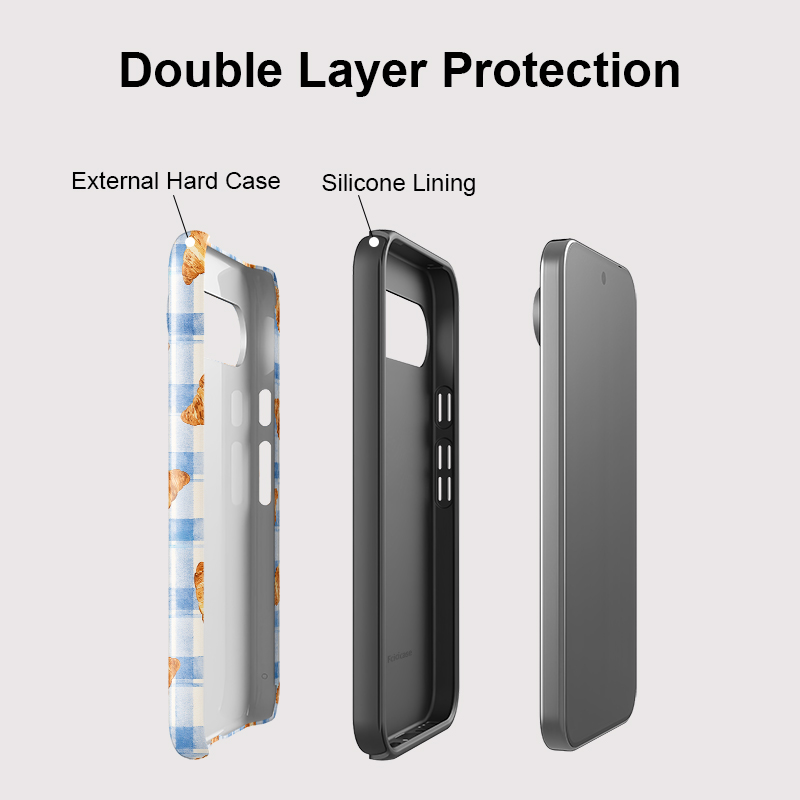 Fcicicase Acrylic Matte Phone  - Google Pixel 9 Pro 评论和价格