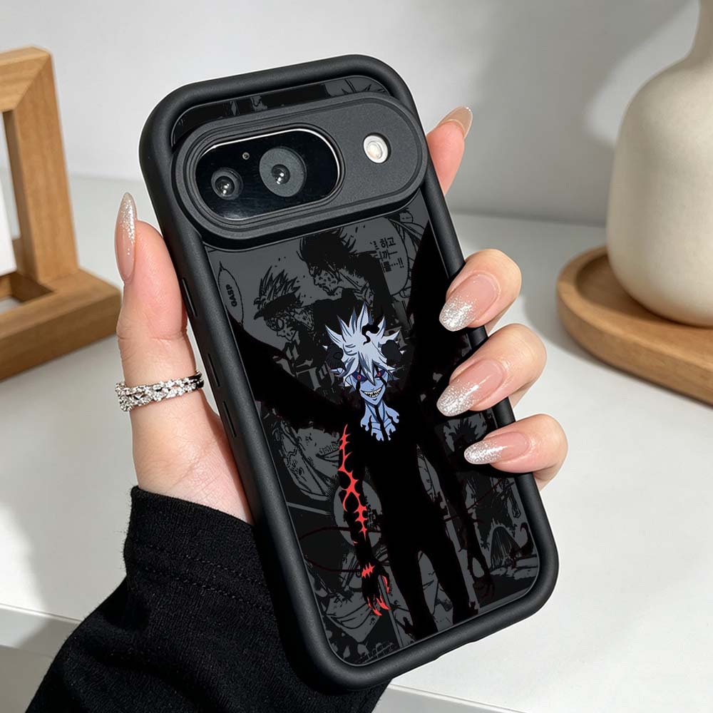 Black Clover Cool Phone Case F - Google Pixel 9 Pro 评论和价格