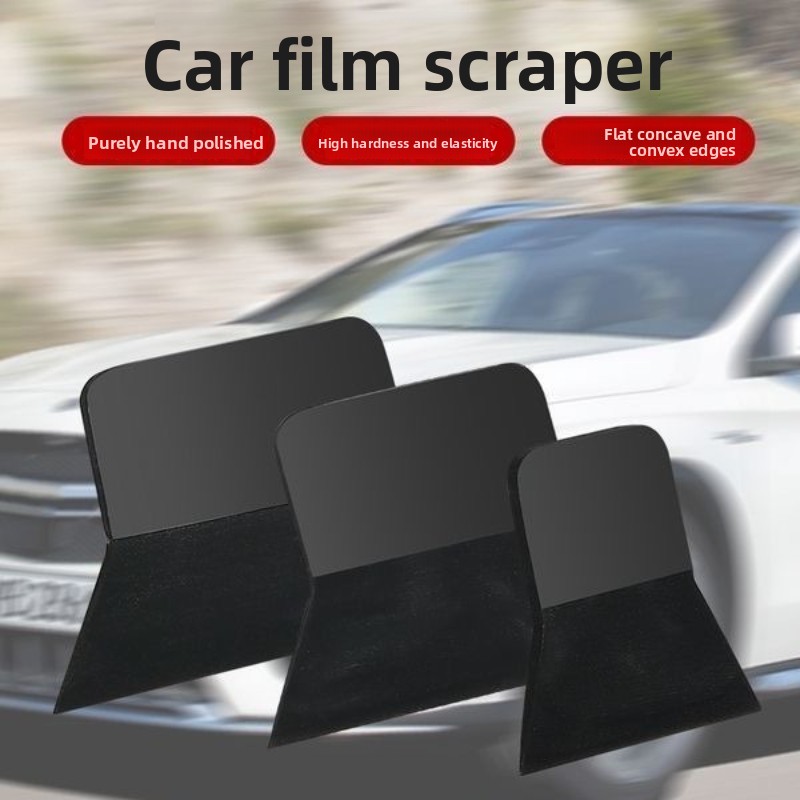 TOFAR PPF Squeegee Small Rubbe - Glass Protector Auto 评论和价格