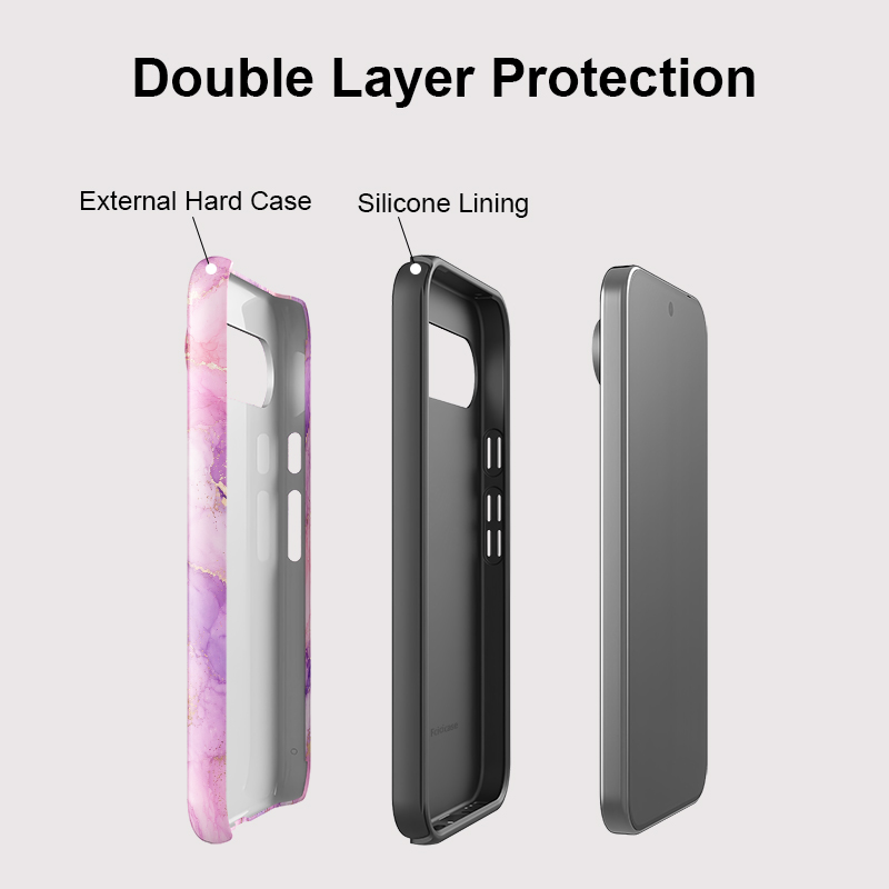 Fcicicase Anti-knock Acrylic P - Google Pixel 9 Pro 评论和价格