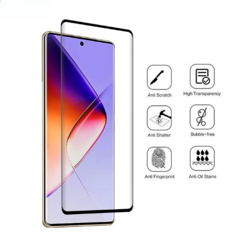 2+2 For Infinix Note 40 pro No - Curved Edge Screen 评论和价格