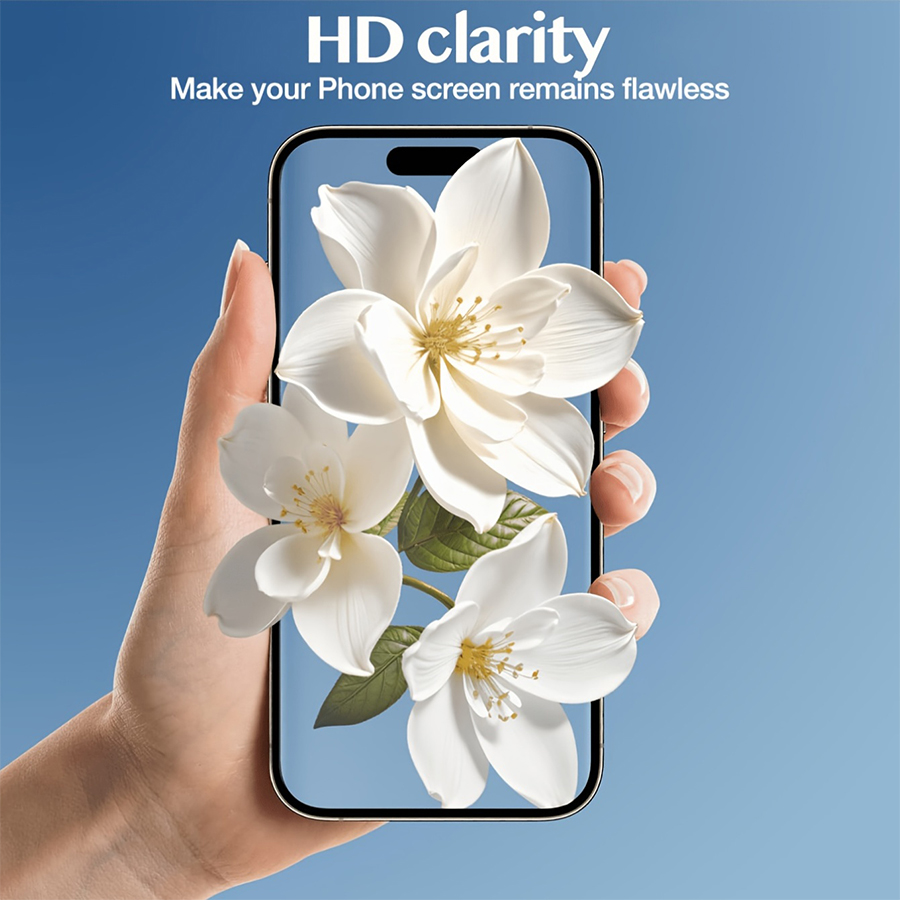 HD Tempered Glass Screen Prote - Screen Alignment Tool 评论和价格