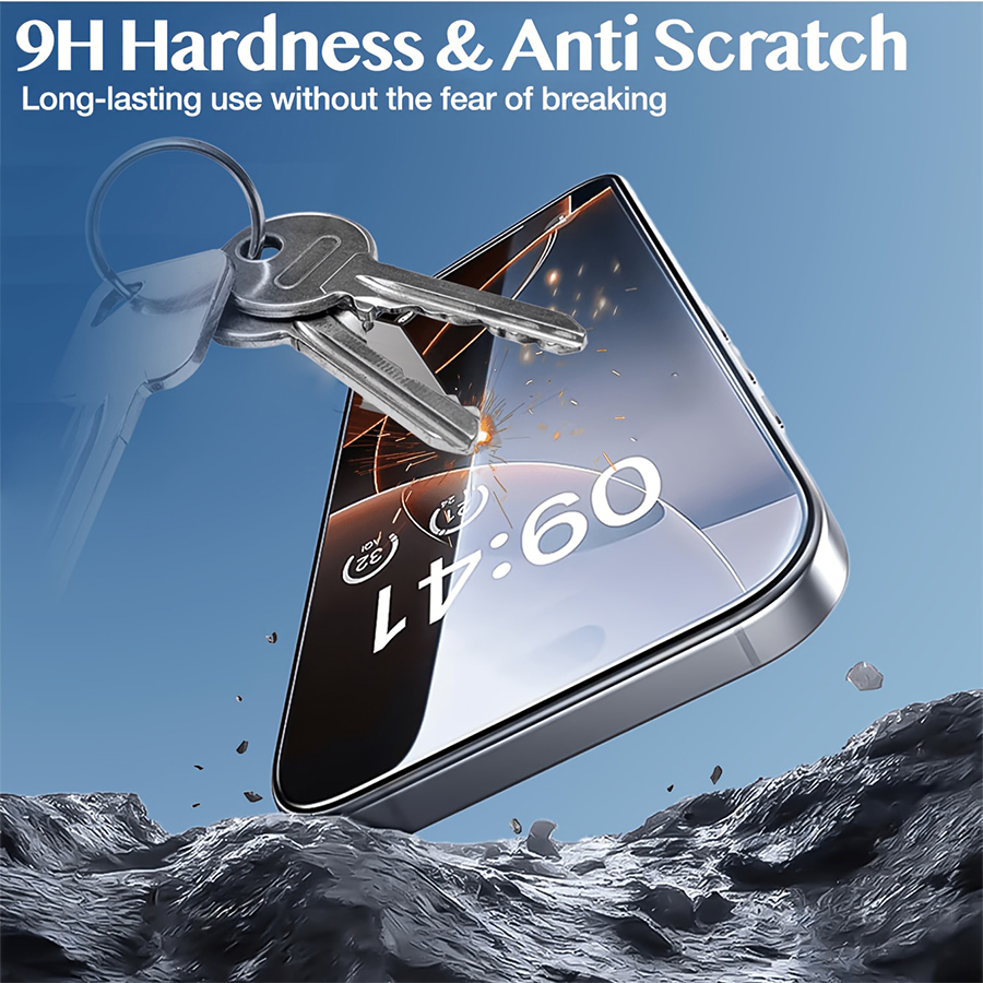 HD Tempered Glass Screen Prote - Screen Alignment Tool 评论和价格