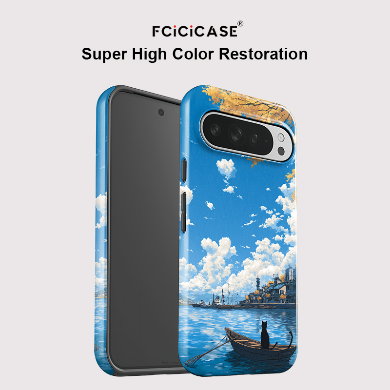 Fcicicase Shockproof Phone Cas - Google Pixel 9 Pro 评论和价格