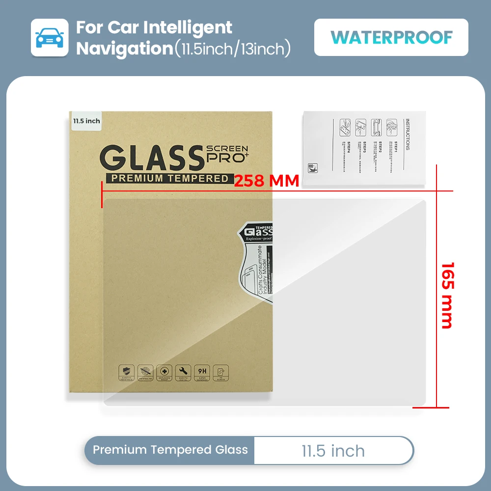 Protector Film Sticker for 11. - Glass Protector Auto 评论和价格