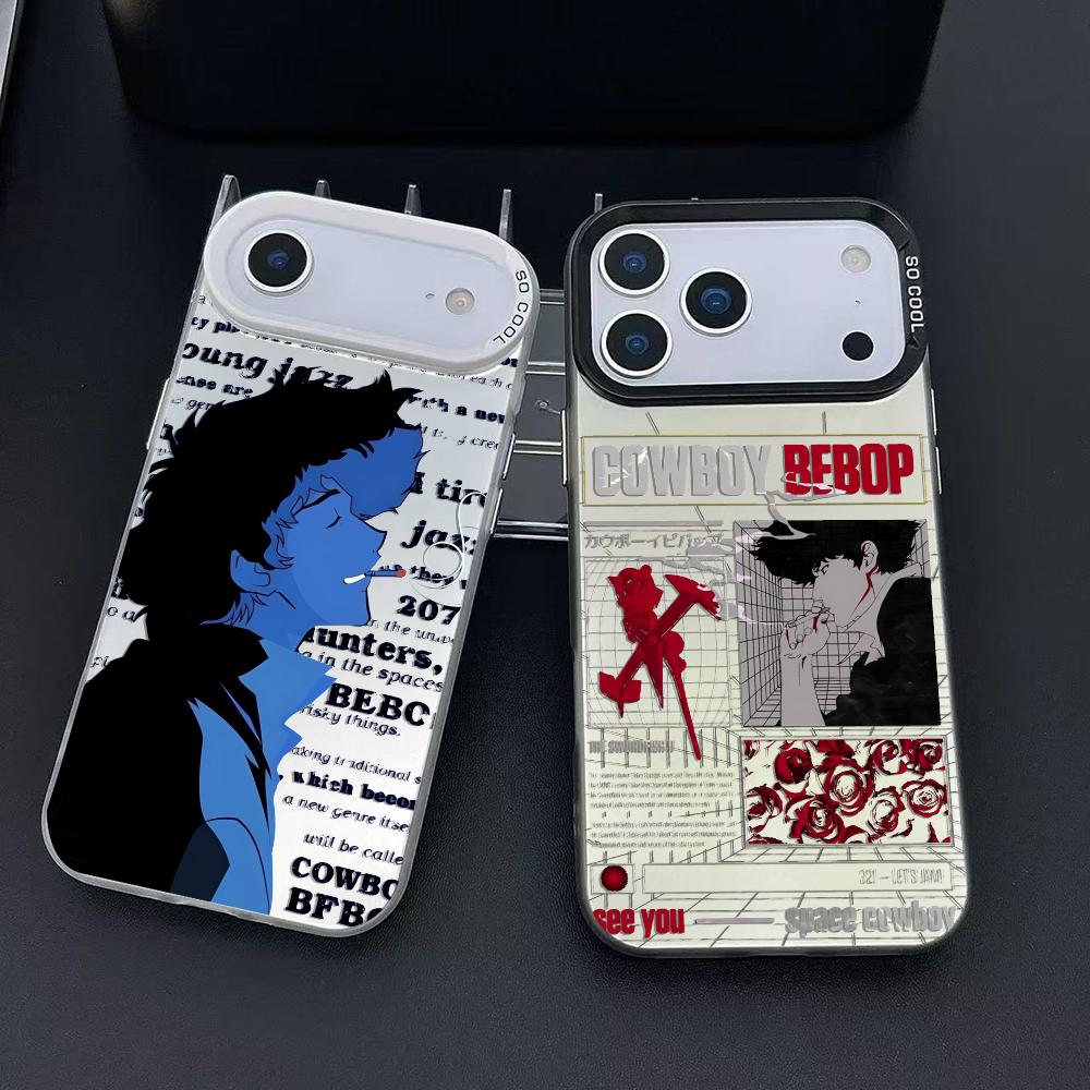 C-Cowboy Anime B-Bebop Phone C - Apple Iphone 15 评论和价格