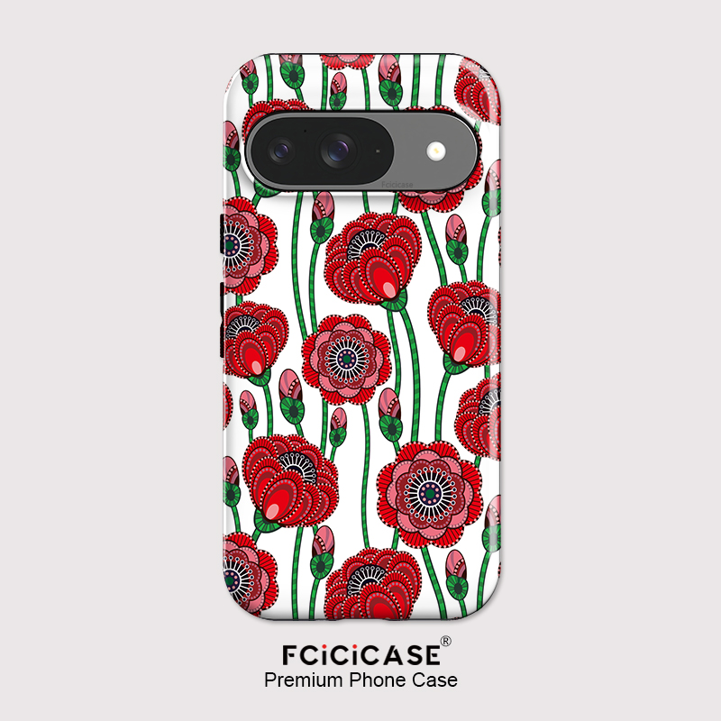 Fcicicase Acrylic Matte Phone  - Google Pixel 9 Pro 评论和价格