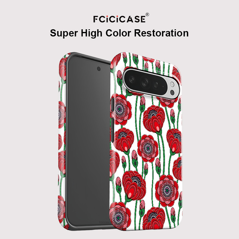 Fcicicase Acrylic Matte Phone  - Google Pixel 9 Pro 评论和价格