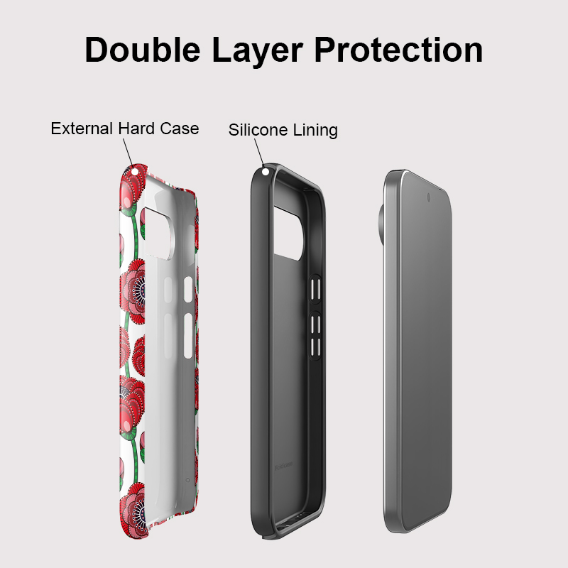 Fcicicase Acrylic Matte Phone  - Google Pixel 9 Pro 评论和价格