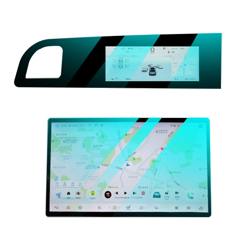 RHD for BYD Sealion 7 Ultra-Cl - Glass Protector Auto 评论和价格