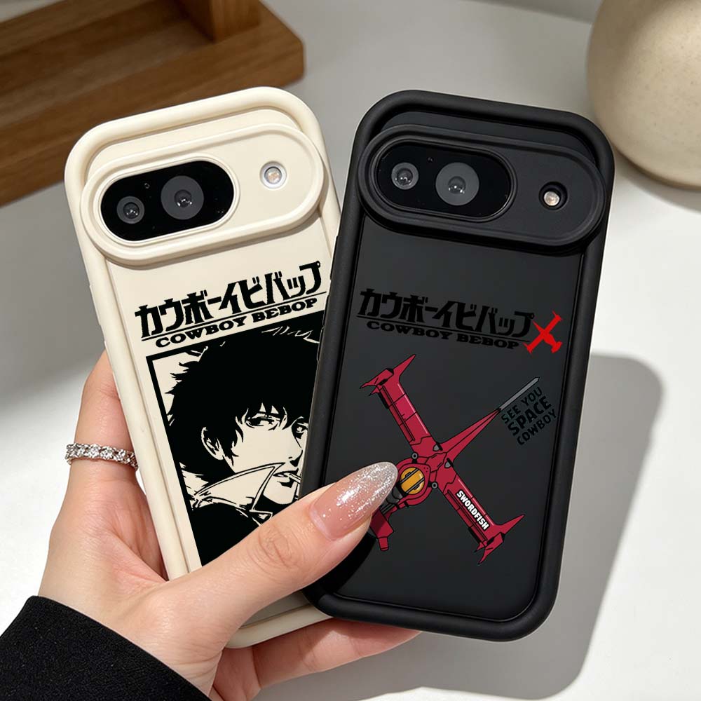 Cowboy Bebop Anime Phone Case  - Google Pixel 9 Pro 评论和价格