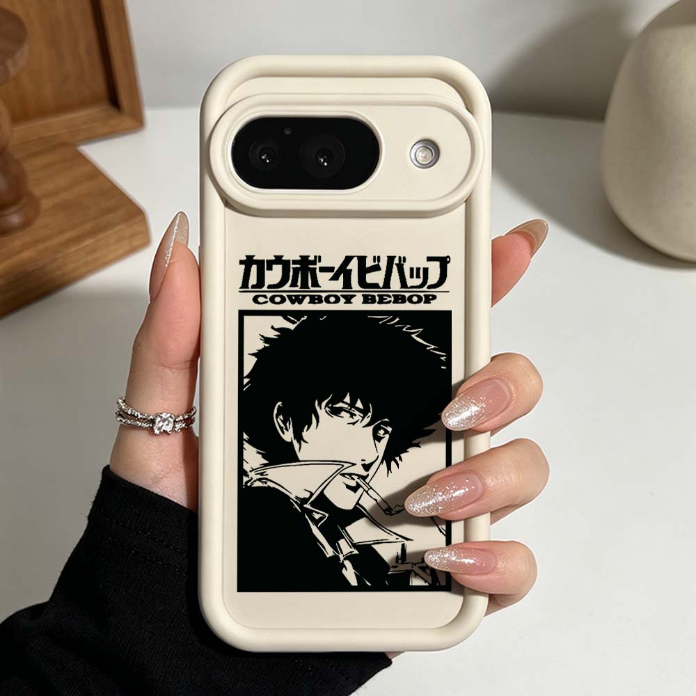 Cowboy Bebop Anime Phone Case  - Google Pixel 9 Pro 评论和价格