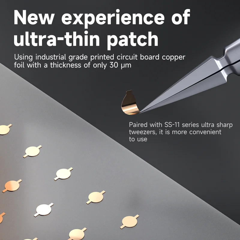 XZZ Solder Joint Repair Patche - Screen Alignment Tool 评论和价格